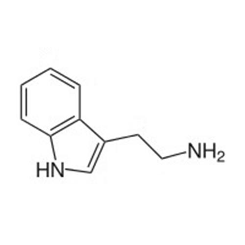 色胺 Tryptamine (2-(1H-Indol-3-yl)ethanamine) [61-54-1]